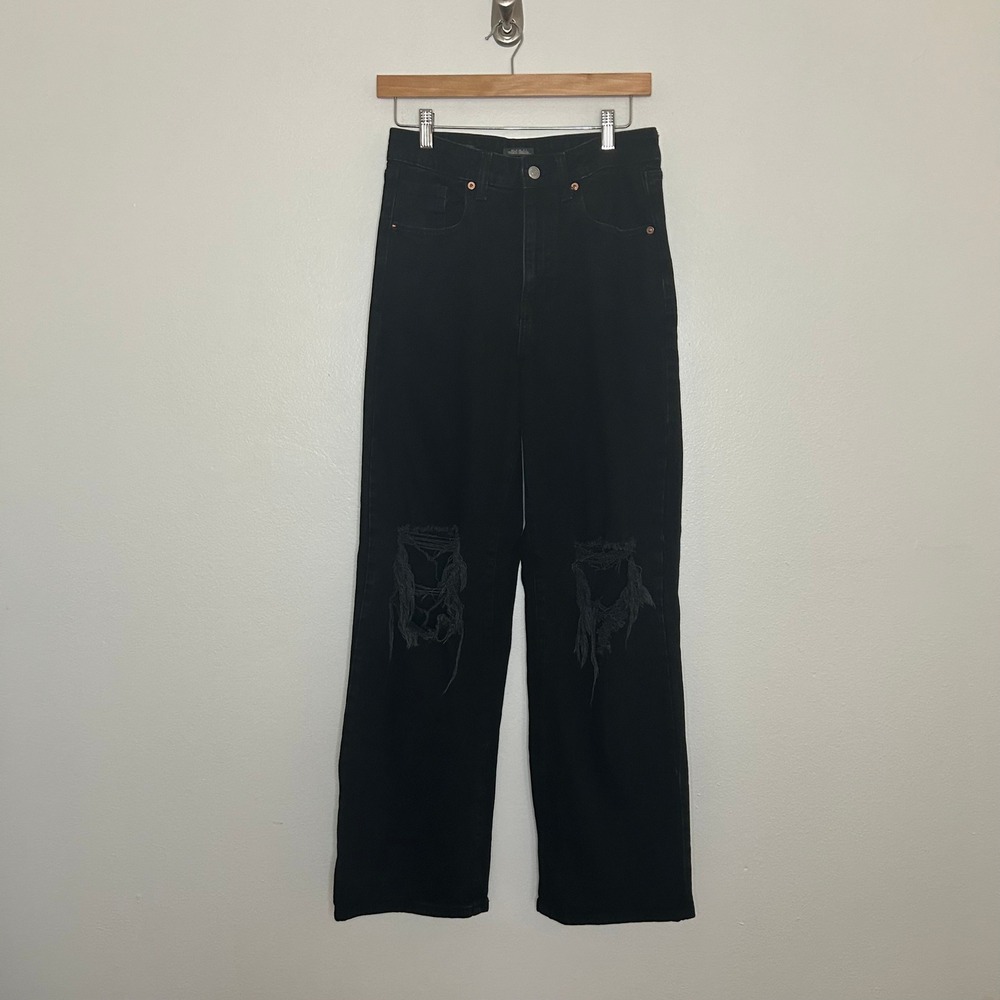 Wild Fable Highest Rise Baggy Jeans Size 0/25R